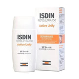 Asdin liquid sunscreen to even skin tone 50 ml ESPF 50+