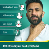 Aspirin C Effervescent 10 Tablets