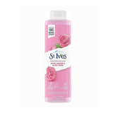 Istviz Refreshing Body Wash with Rose Water and Aloe Vera Extract - 650 ml