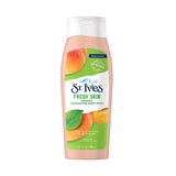 Esteves moisturizing body wash apricot 400 ml