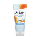 Steve's Acne Control Exfoliating Apricot Wash - 170 gm