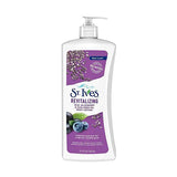 Esteves Revitalizing Lotion Acai, Raspberry &amp; Chia Seed Oil 621ml