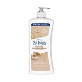 Esteves Moisturizing Body Lotion with Soothing Oatmeal and Shea Butter 621ml