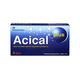 Acical Plus 30 Chewable Tablets