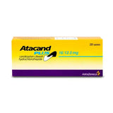 Atacand Plus 16/12.5 mg 28 Tablets