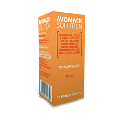 أفالون أفوماك محلول