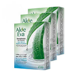 Eva Ampoules with Aloe Vera and Yogurt Proteins for Dry, Stressed Hair 15 ml x 4 ampoules x 3