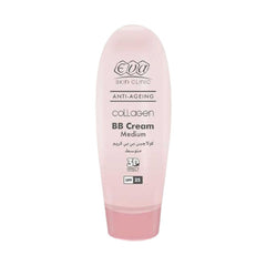 ‎ايفا كريم كولاجين BB للوجه وسط 