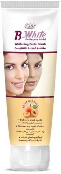 ايفا مقشر الوجه بي-وايت 100 مل.
