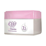 Evacosmetics Moisturizing Face Cream with Vitamins 45 gm