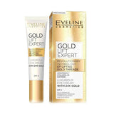 Eveline Gold Lift Expert Anti-Wrinkle Eye Cream 15ml