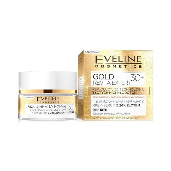 ايفلين كريم النهاري والليلي جولد ريفيتا اكسبيرت