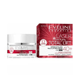 EVELINE LASER THERAPY DAY AND NIGHT CREAM 40+ - 50 ML