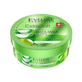 Eveline Extra Soft Cream Deep Nourishment with Aloe Vera and Olive Oil 175 ml