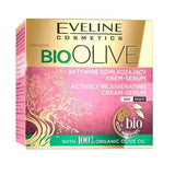 Eveline Cosmetics Bio Olive Actively Rejuvenating Cream 50 ml