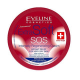 Eveline Instant Relief Cream for dry, very dry and sensitive skin moisturizes, regenerates and nourishes