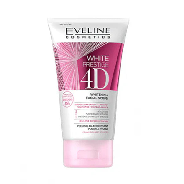 ايفيلين كريم مقشر لتفتيح الوجه 