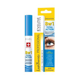 Eveline Lash Therapy - Concentrated Serum 8 in 1 for lengthening and thickening eyelashes 10 ml