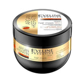 Eveline Hair Mask with Argan Oil and Keratin 8*1 - 300 ml 