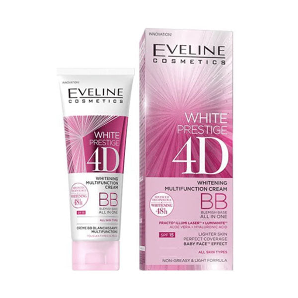 ايفيلين وايت برستيج BB كريم تفتيح 