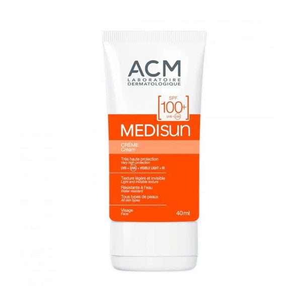 ACM جل واقي شمسي 100