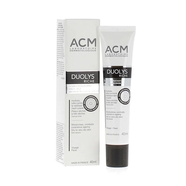 ACM لابوراتوار دوليز ريتش مرطب غني