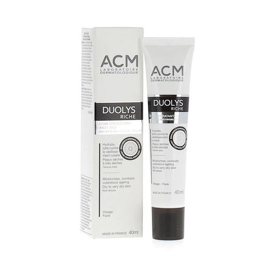 ACM لابوراتوار دوليز ريتش مرطب غني