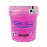 IKO Style Curl &amp; Wave Hair Gel (Pink) 236 ml