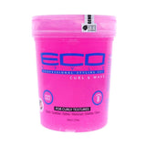 Eco Style Curl &amp; Wave Hair Gel (Pink) 946 ml