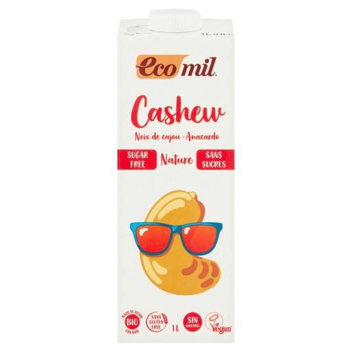 ايكوميل حليب الكاجو عضوي