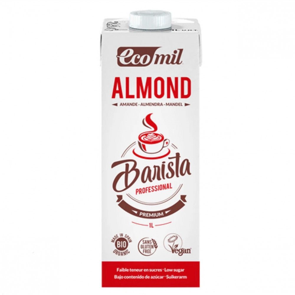 ايكو ميل حليب اللوز للقهوة