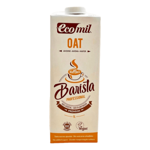 ايكو ميل حليب الشوفان خالي من السكر 