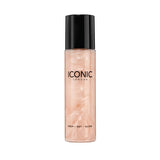 Iconic London Liquid Highlighter Spray Prep Set Original 120ml