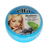 Elva Nail Polish Remover Wipes, Cranberry Scent - 35 Wipes