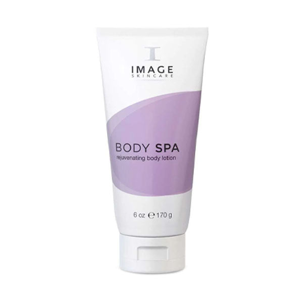 Image body spa rejuvenating body lotion 177 ml