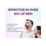 Eroxon StimGel Treatment Gel for Erectile Dysfunction helps with erection within 10 minutes - 4 Single Dose Tubes