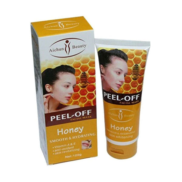 ايشون بيوتي ماسك العسل 