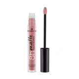 Essence Lipstick 8 Hour Matte Liquid Rosy Nude 04