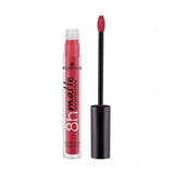 Essence Lipstick 8 Hour Matte Liquid Classic Red 07