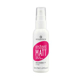 Essence matte makeup setting spray