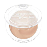 Essence Matte Compact Powder Perfect Beige 04