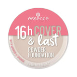 Essence Face Powder With Foundation 01