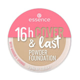 Essence Face Powder With Foundation 08