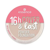 Essence Face Powder With Foundation 08