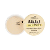 Essence Loose Face Powder Banana