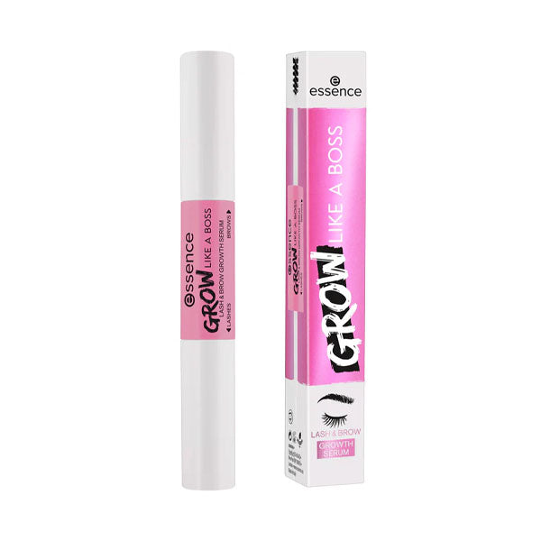 ايسنس ماسكارا حواجب ورموش سيروم جرو لايك أبوس |  صيدلية.كوم.
