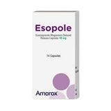 Esopole 40 mg 14 tablets