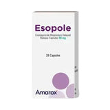 Esopole 40 mg 28 tablets