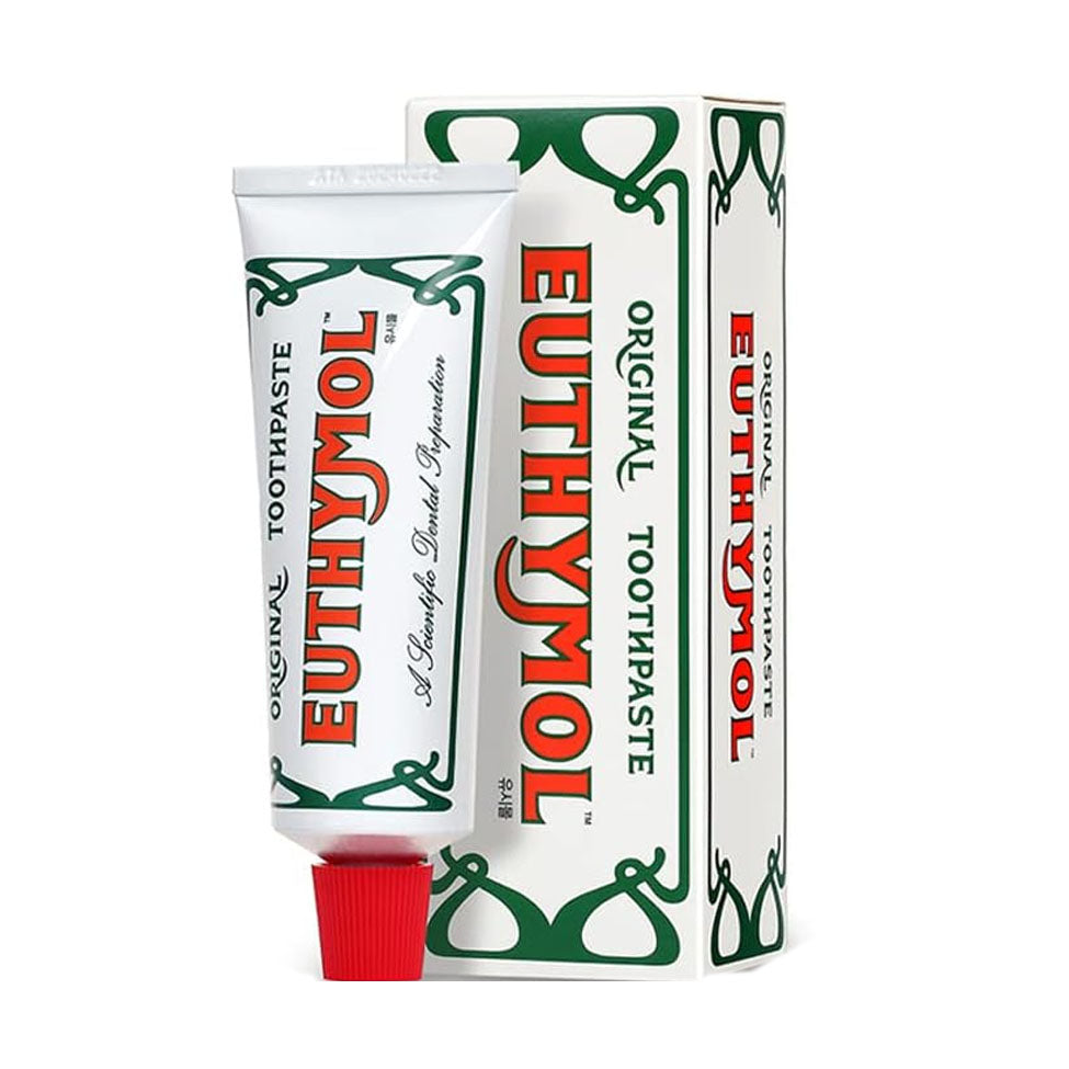 Ethymol Original Toothpaste - 75 ml Mokh