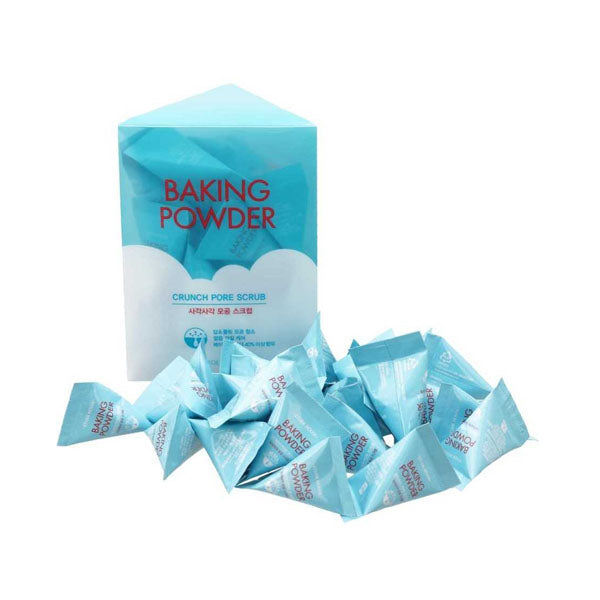 ايتود هاوس مقشر بيكينج بودر لتنظيف المسام - 24 قطعة 7جم.